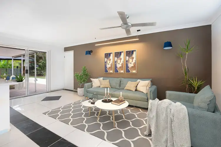 Second view of Homely house listing, 10 Cooba Place, Noosaville QLD 4566