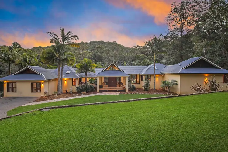Main view of Homely rural property listing, 105 Picketts Valley Road, Picketts Valley NSW 2251