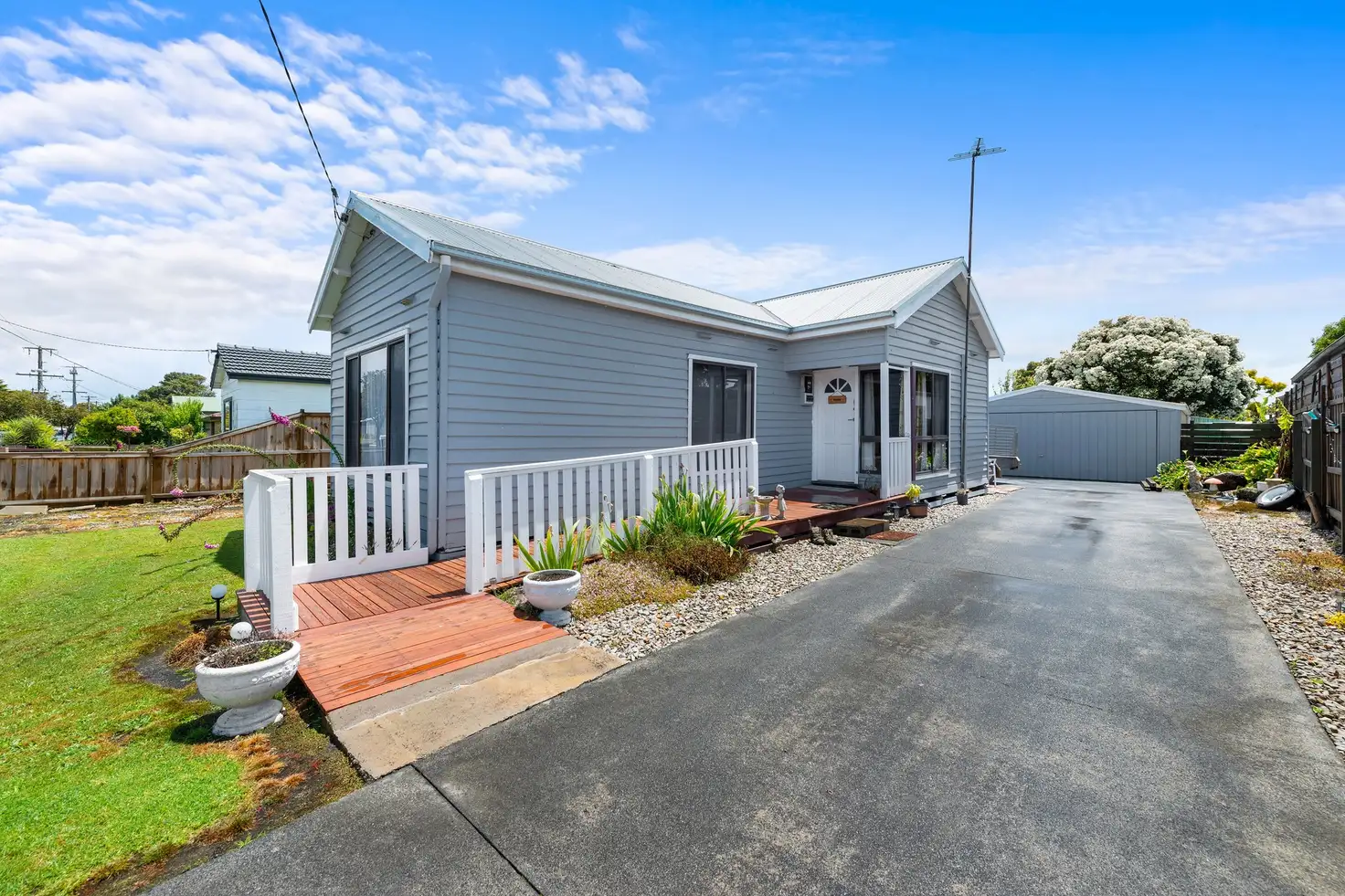 Main view of Homely house listing, 58 Garibaldi Street, Traralgon VIC 3844