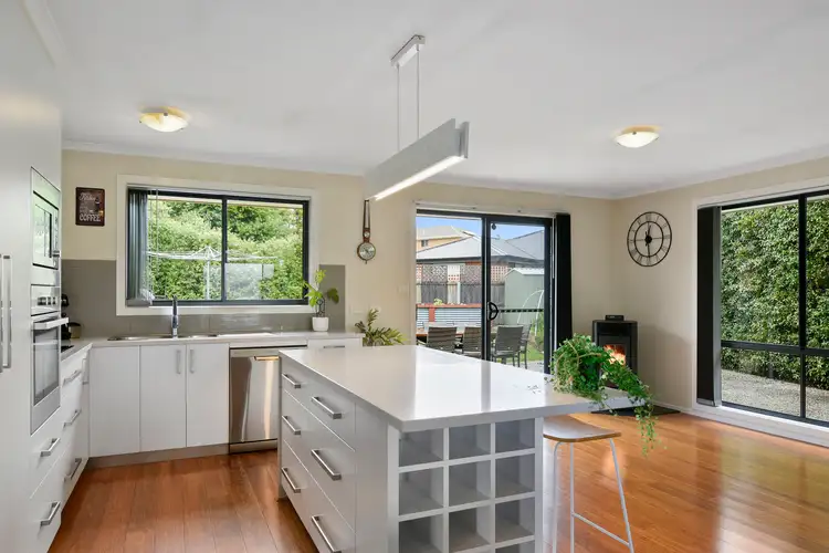 Second view of Homely house listing, 22 Sandpiper Drive, Midway Point TAS 7171