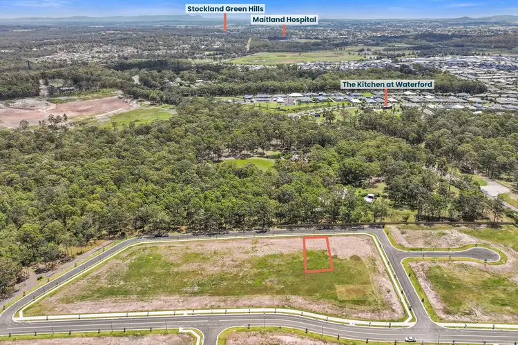 Second view of Homely land listing, 24 Chiswick Way, Thornton NSW 2322