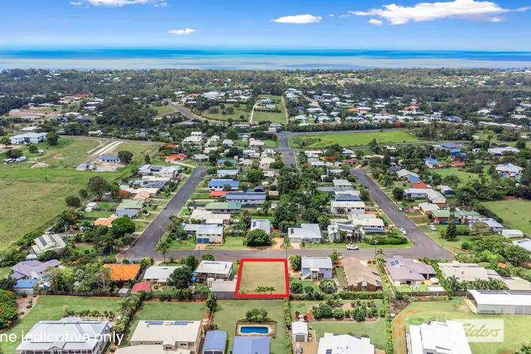Fifth view of Homely land listing, 48 Crawford Drive, Dundowran QLD 4655