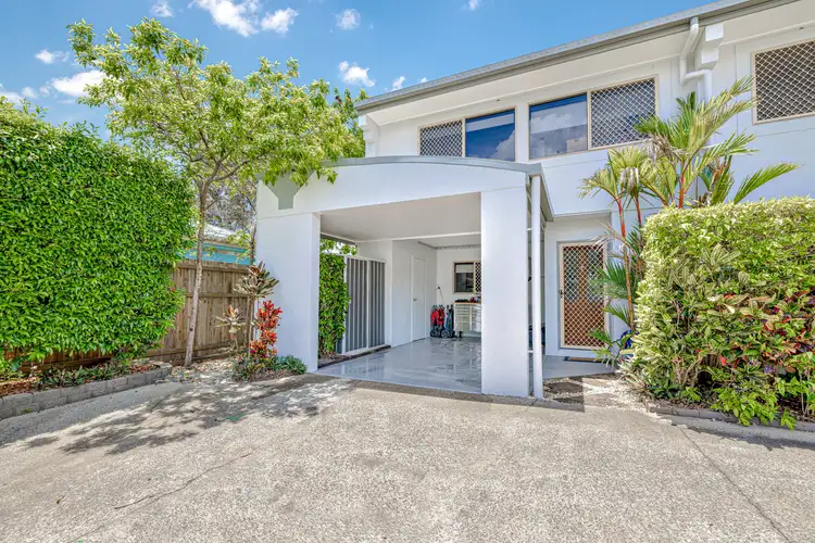 Main view of Homely townhouse listing, 12/5 Charlotte Close, Woree QLD 4868
