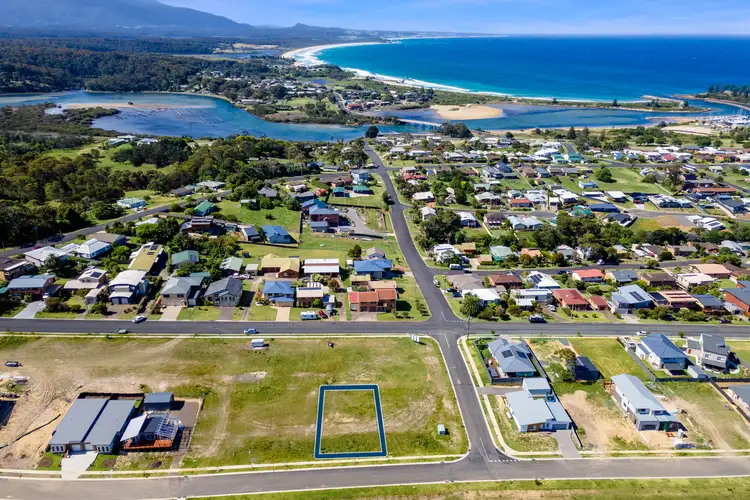 Second view of Homely land listing, 50 Song Lark Street, Bermagui NSW 2546