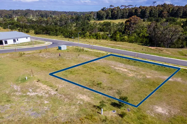 Fourth view of Homely land listing, 50 Song Lark Street, Bermagui NSW 2546