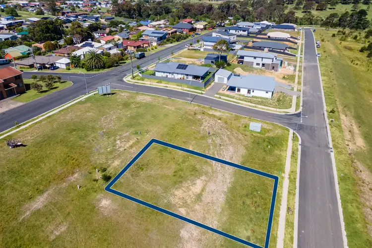 Seventh view of Homely land listing, 50 Song Lark Street, Bermagui NSW 2546