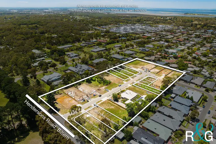 Third view of Homely land listing, 48 Hector Close, Bittern VIC 3918