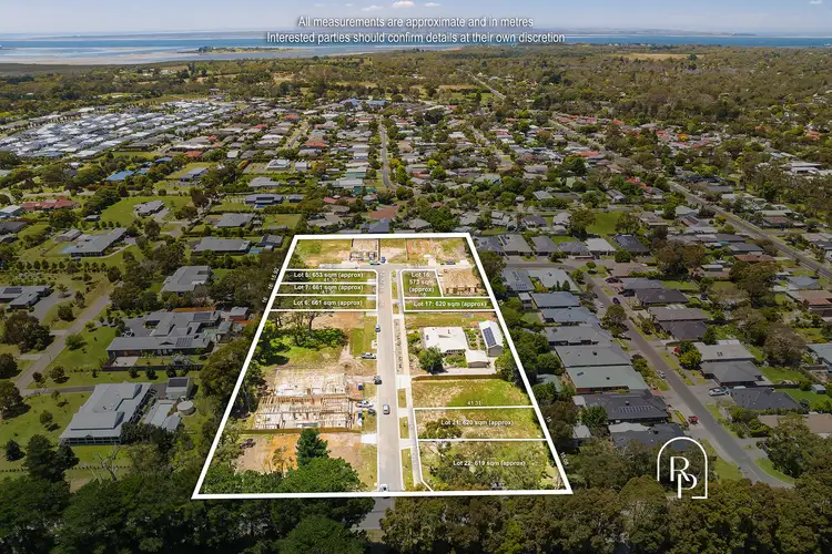 Second view of Homely land listing, LOT 17, 131 Hendersons Road, Bittern VIC 3918