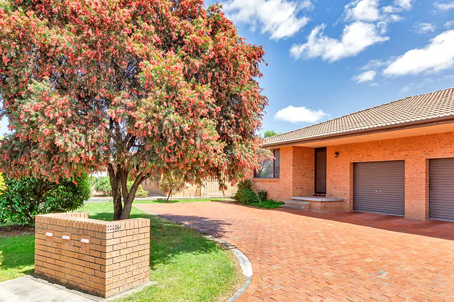 Main view of Homely unit listing, 1/29 Larool Street, Tamworth NSW 2340