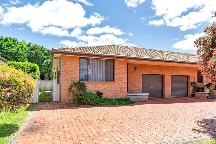 Second view of Homely unit listing, 1/29 Larool Street, Tamworth NSW 2340