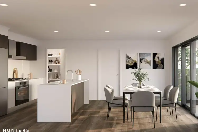 Second view of Homely house listing, Lot 2066 Driftway Drive, Pemulwuy NSW 2145