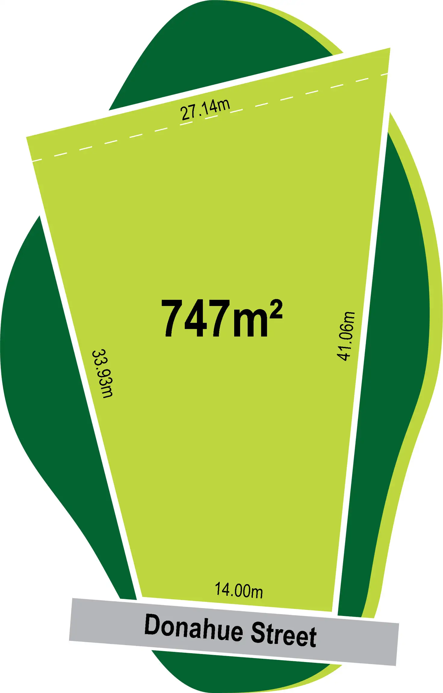 Main view of Homely land listing, 9 Donahue Street, Truganina VIC 3029