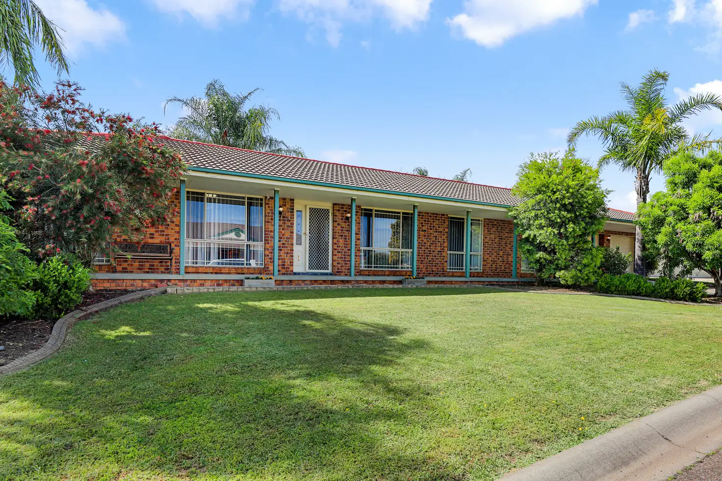 Main view of Homely house listing, 1 Werona Place, Tamworth NSW 2340