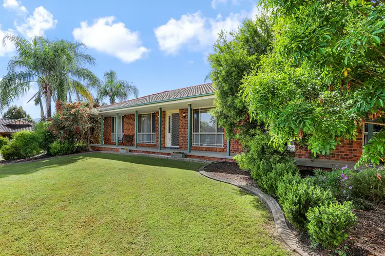 Second view of Homely house listing, 1 Werona Place, Tamworth NSW 2340