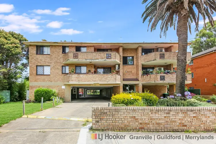 6/52 The Trongate, Granville NSW 2142