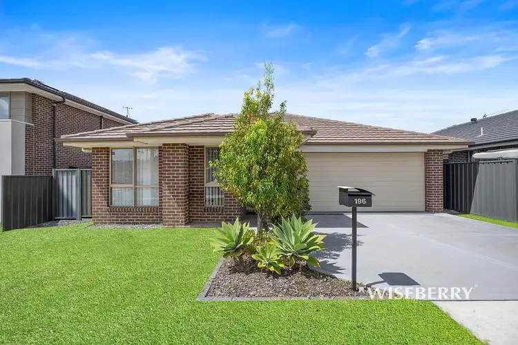196 Mataram Road, Woongarrah NSW 2259