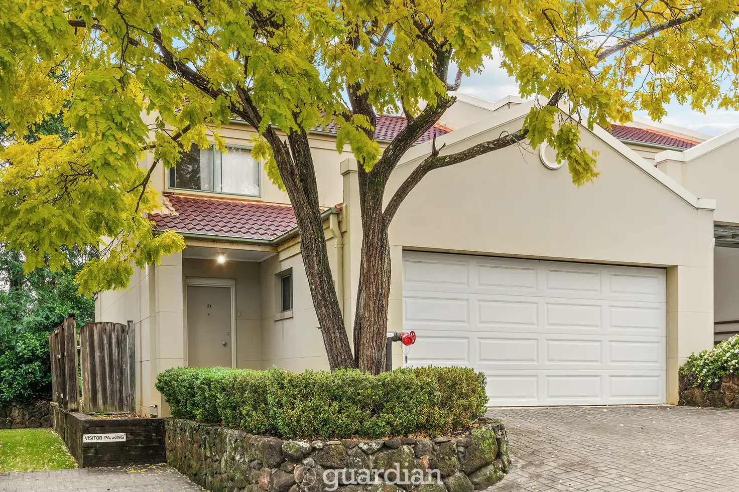 Main view of Homely townhouse listing, 21/542 Old Northern Road, Dural NSW 2158