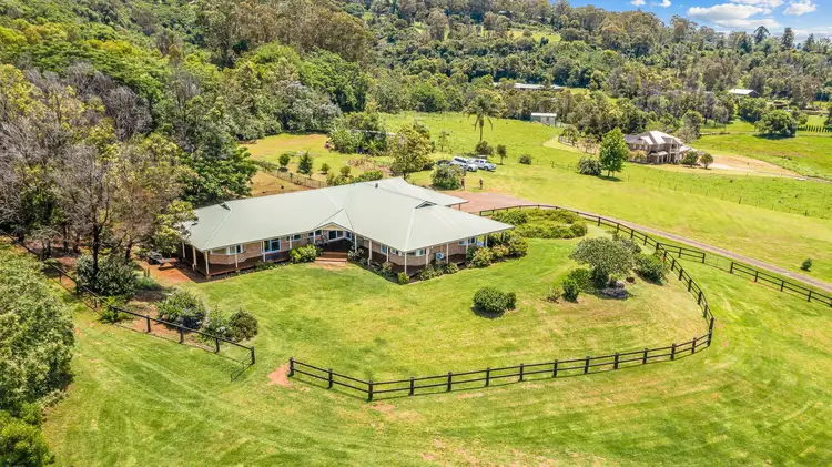 Main view of Homely rural property listing, 30 Pine Place, Grose Vale NSW 2753