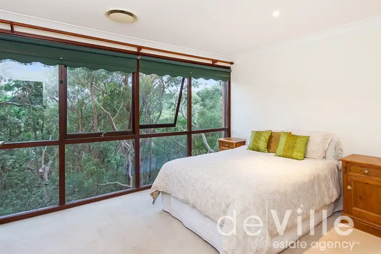 Fifth view of Homely house listing, 59 Pogson Drive, Cherrybrook NSW 2126