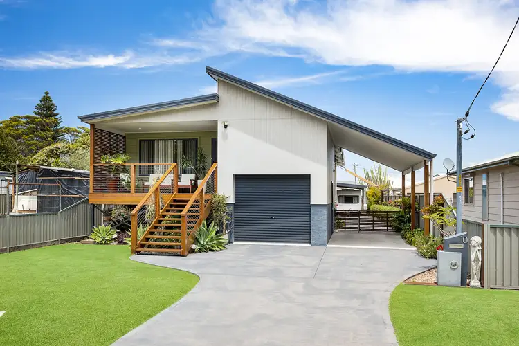 Main view of Homely house listing, 10 Commonwealth Avenue, Burrill Lake NSW 2539
