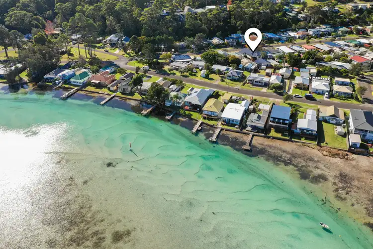 Second view of Homely house listing, 10 Commonwealth Avenue, Burrill Lake NSW 2539