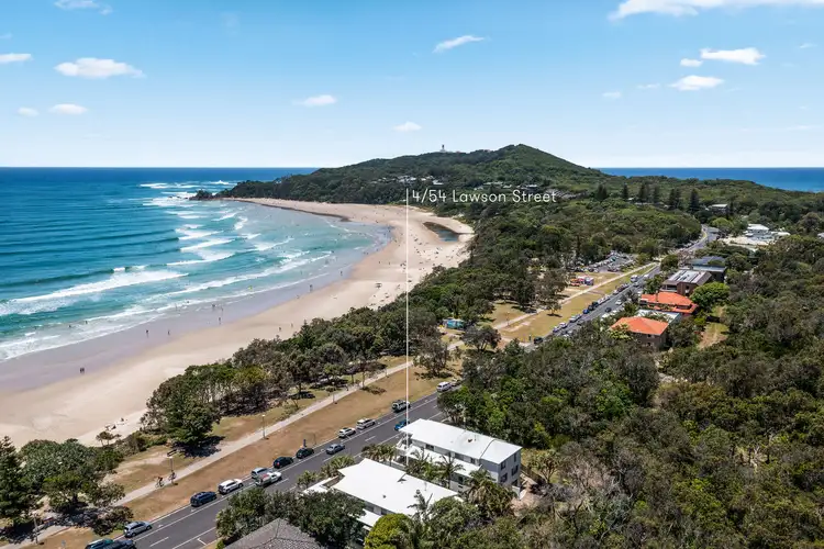 Third view of Homely unit listing, 4/54 Lawson Street, Byron Bay NSW 2481
