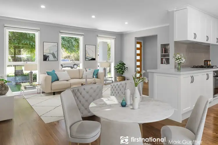 Second view of Homely house listing, 16 Auburn Road, Healesville VIC 3777