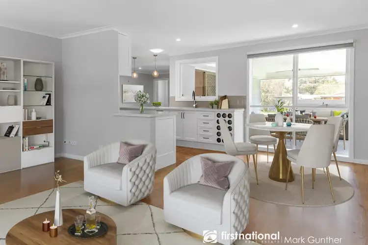 Third view of Homely house listing, 16 Auburn Road, Healesville VIC 3777