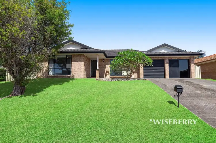 Third view of Homely house listing, 22 Benamba Street, Wyee Point NSW 2259