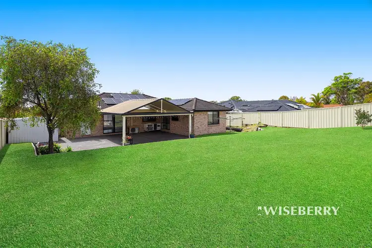 Fourth view of Homely house listing, 22 Benamba Street, Wyee Point NSW 2259