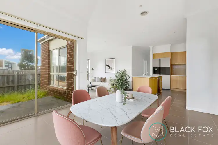 Second view of Homely house listing, 10/2 Cornder Way, Point Cook VIC 3030