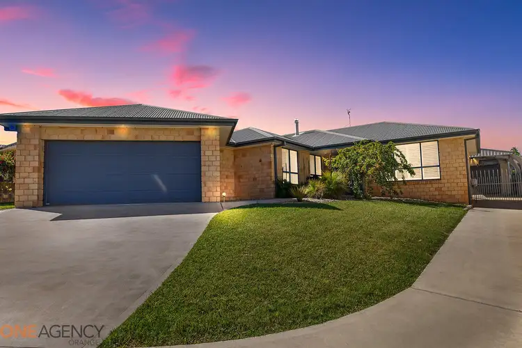 50 Olympic Drive, Orange NSW 2800