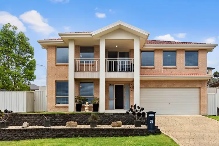 Main view of Homely house listing, 32 Northridge Drive, Cameron Park NSW 2285
