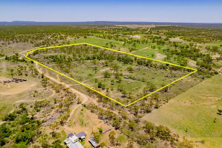 Second view of Homely land listing, 45 Frerichs Road, Black Jack QLD 4820