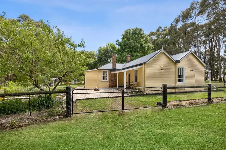 35 Pennyroyal School Road, Pennyroyal VIC 3235