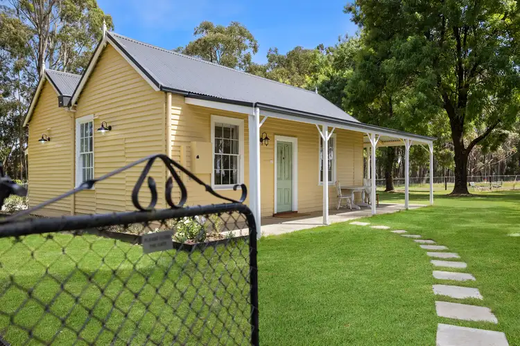 Third view of Homely house listing, 35 Pennyroyal School Road, Pennyroyal VIC 3235