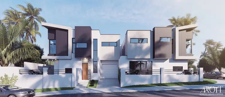 3,4 & 5/4 Alawa Avenue, Modbury North SA 5092