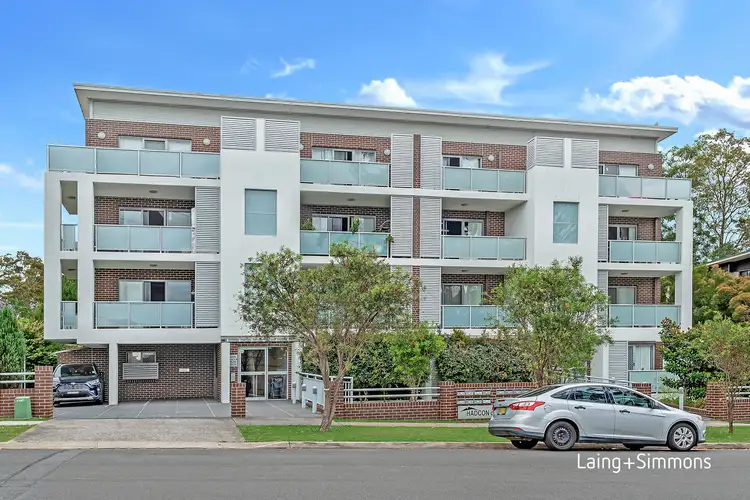 Main view of Homely unit listing, 4/63-65 The Esplanade, Guildford NSW 2161