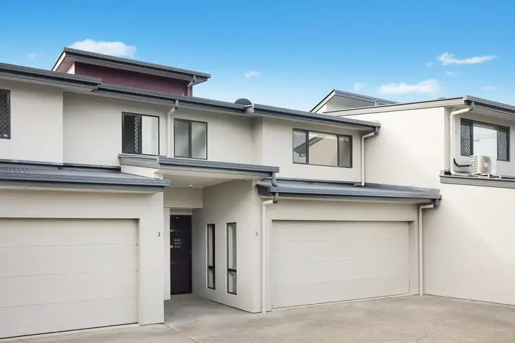 Main view of Homely townhouse listing, 2/2 Urambi Court, Mountain Creek QLD 4557