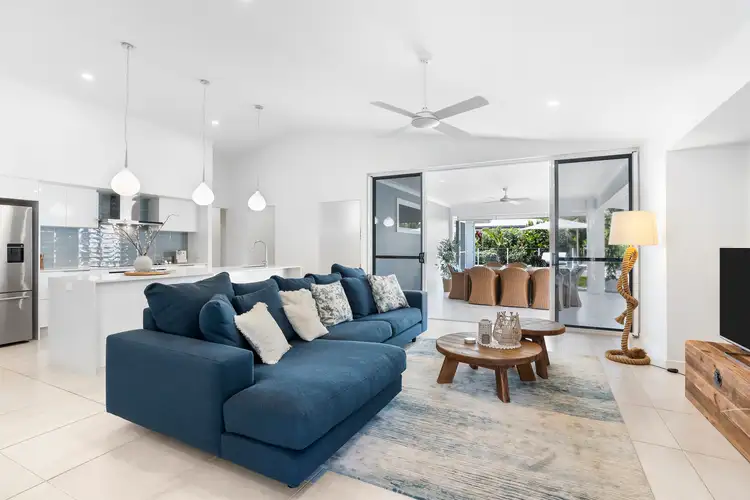 Second view of Homely house listing, 38 Seaside Parade, Palm Cove QLD 4879