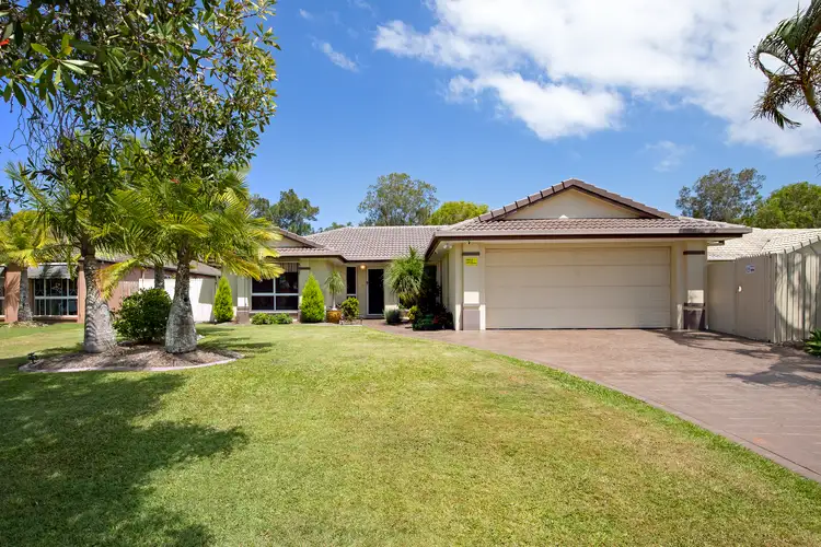 Third view of Homely house listing, 27 Lakeshore Drive, Helensvale QLD 4212