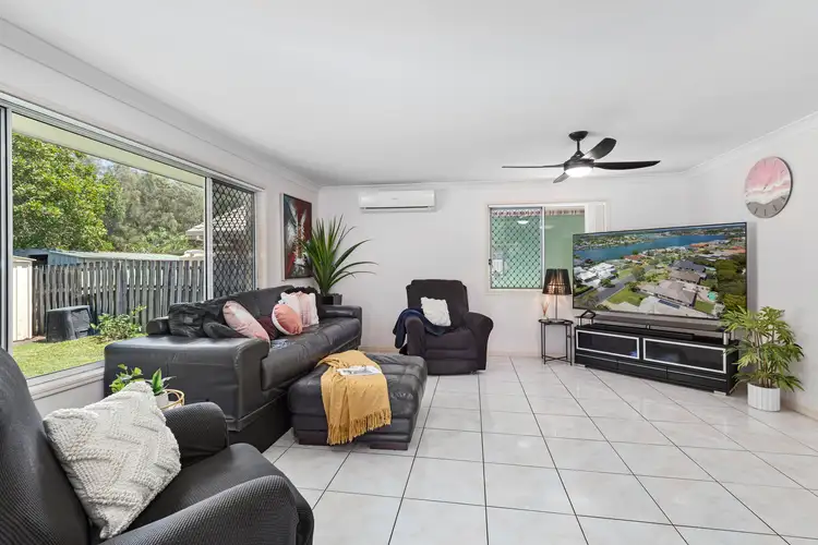 Fifth view of Homely house listing, 27 Lakeshore Drive, Helensvale QLD 4212