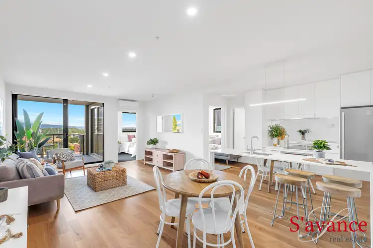 Second view of Homely apartment listing, 404/20 Mocatta Place, Adelaide SA 5000
