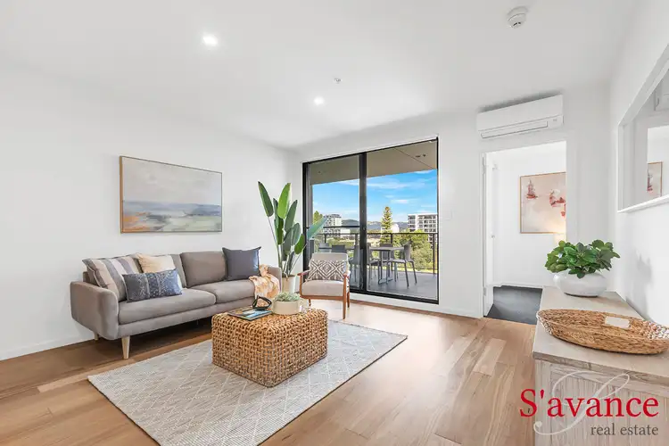 Third view of Homely apartment listing, 404/20 Mocatta Place, Adelaide SA 5000