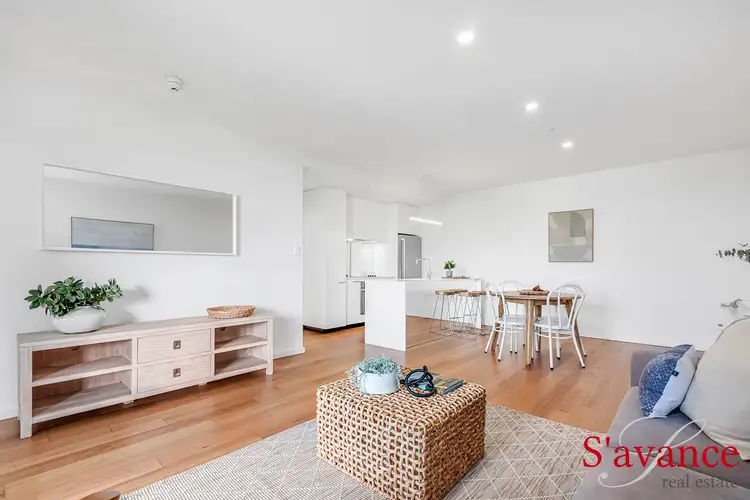 Sixth view of Homely apartment listing, 404/20 Mocatta Place, Adelaide SA 5000