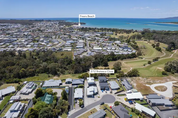 Main view of Homely house listing, 2/12 Breteeca Close, Port Sorell TAS 7307