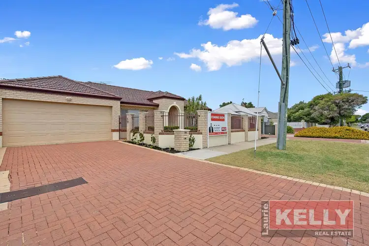 Second view of Homely villa listing, 50A Mars Street, Carlisle WA 6101