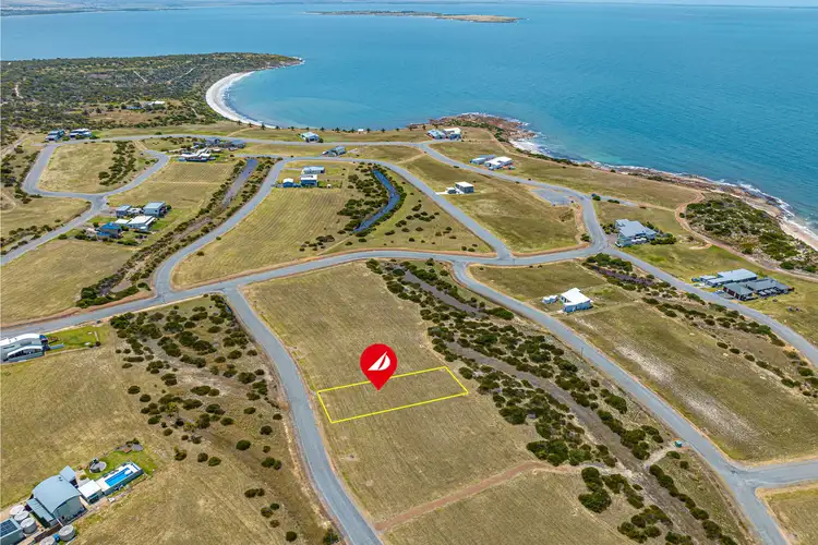 Main view of Homely land listing, 13 Oystercatcher Circuit, Point Boston SA 5607