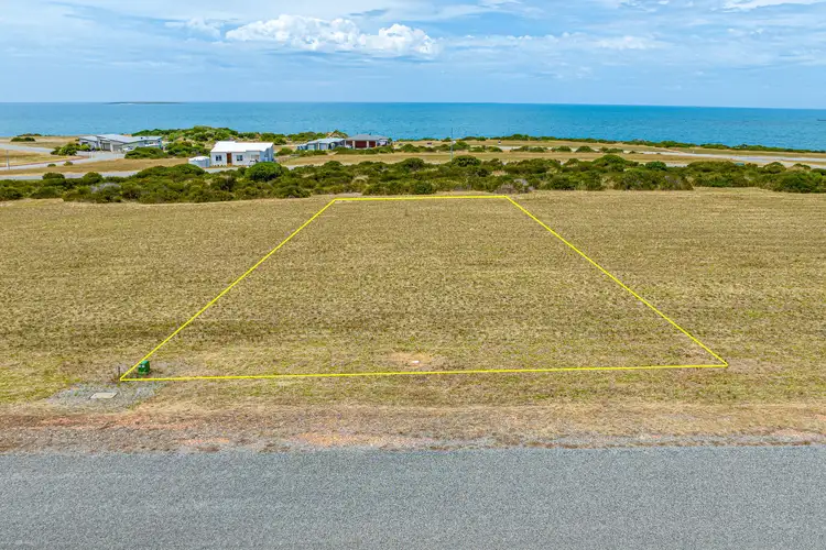 Third view of Homely land listing, 13 Oystercatcher Circuit, Point Boston SA 5607