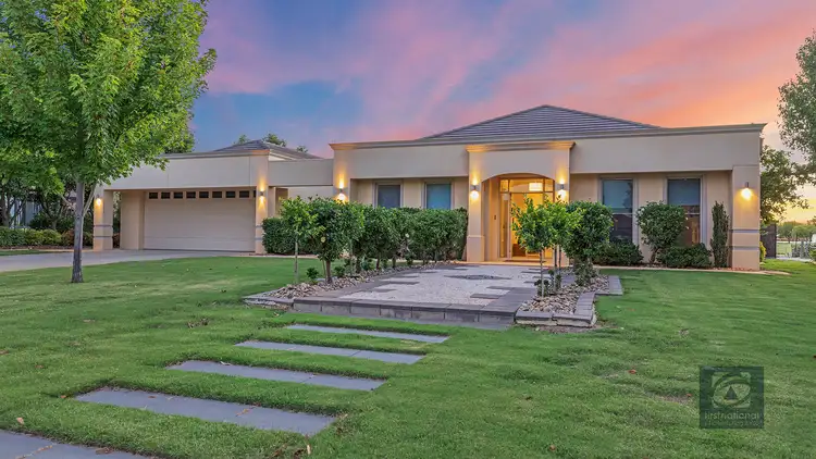 Second view of Homely house listing, 3 Cabernet Drive, Moama NSW 2731